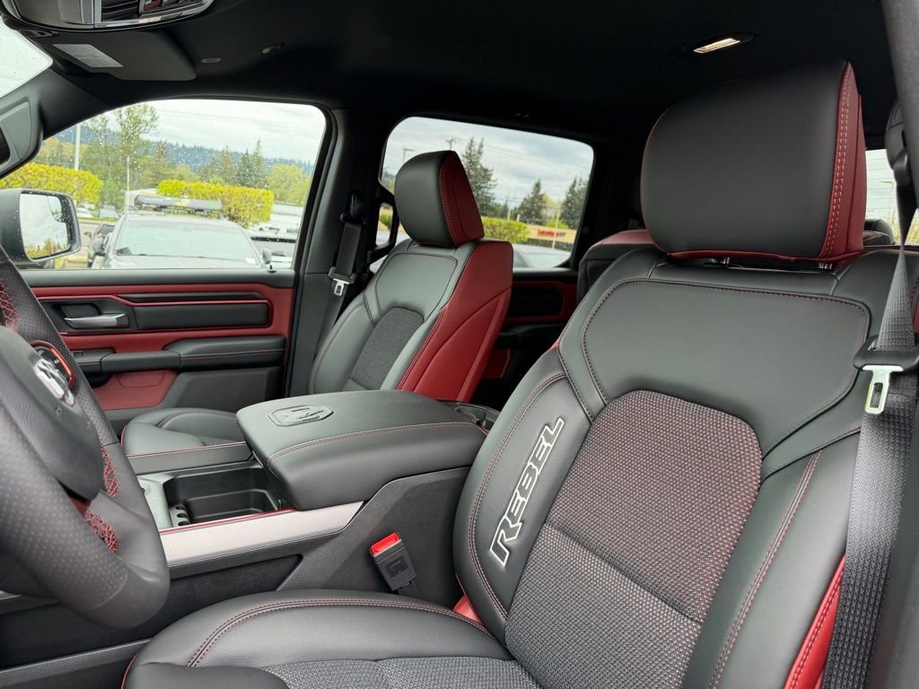 New 2026 Canyon Lake Exterior Paint RAM Rebel image 15