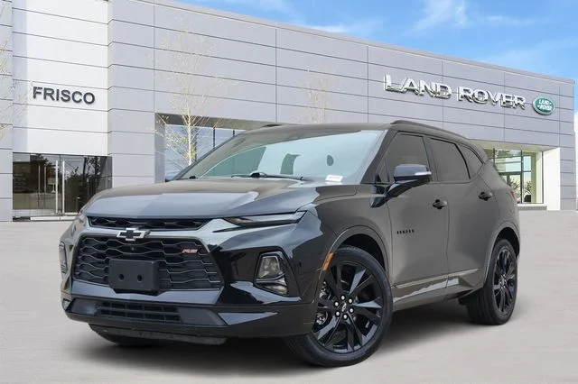2022 Chevrolet Blazer 3.6 RS FWD's photo