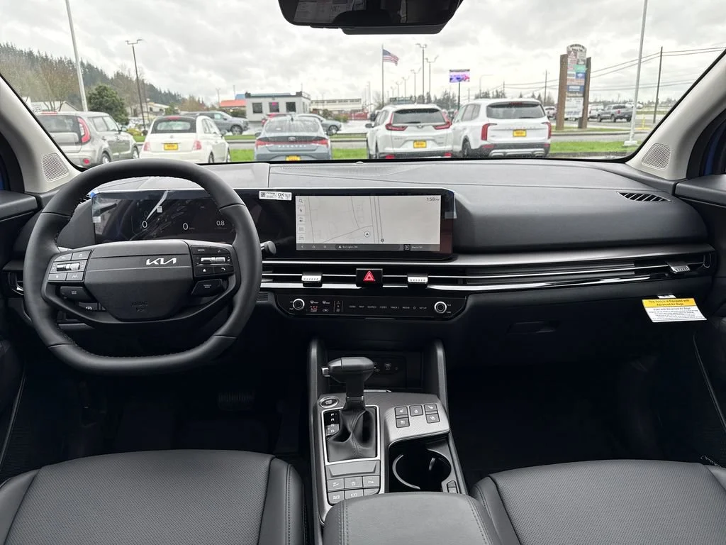 New 2026 Nebular Blue Kia SX-Prestige image 20