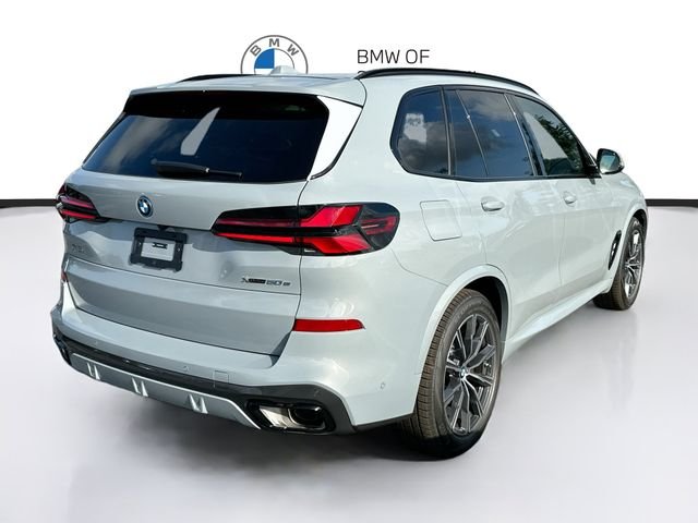 New 2026 Gray BMW xDrive50e image 6