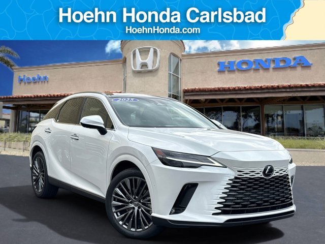 2025 Lexus RX RX 450h+ Luxury