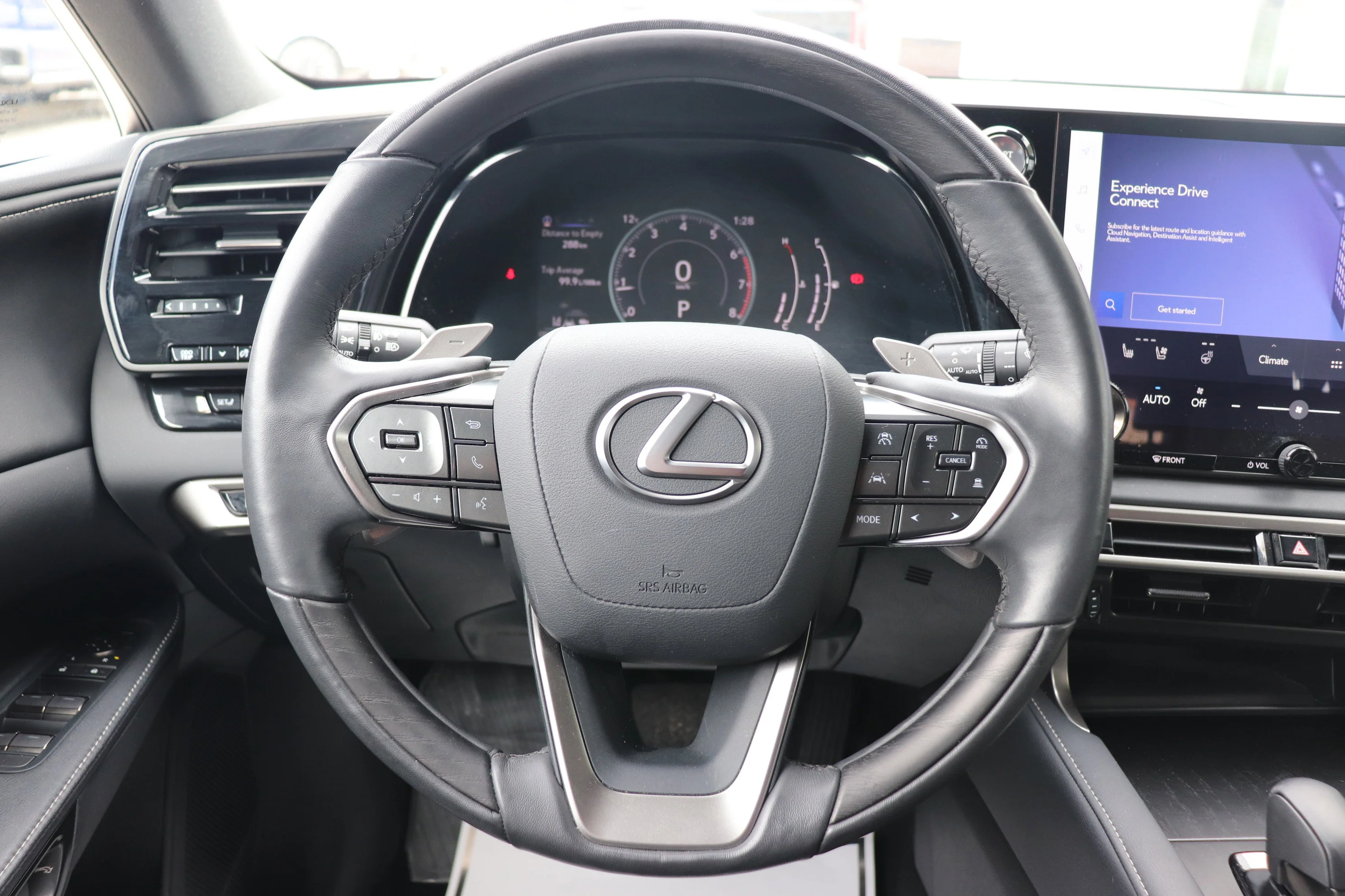 Certified Used 2023 Maroon Lexus RX 350 image 13