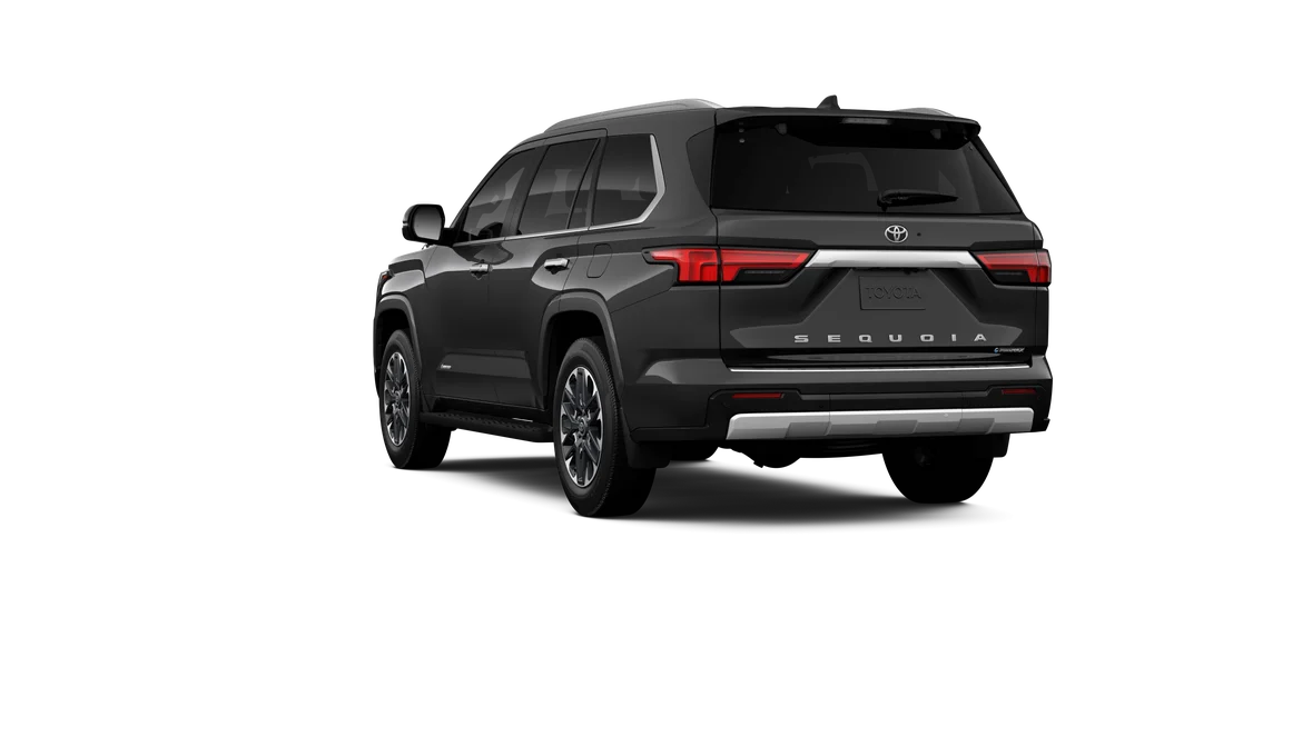 New 2026 Magnetic Gray Metallic Toyota Limited image 26