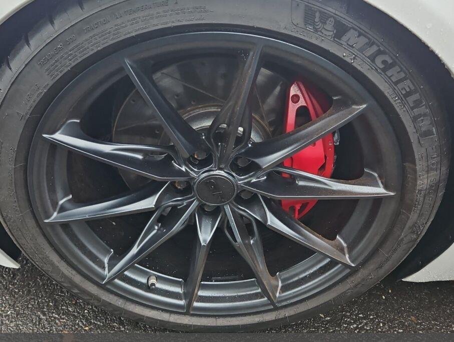 Used 2020 Absolute Zero Toyota 3.0 Premium image 13
