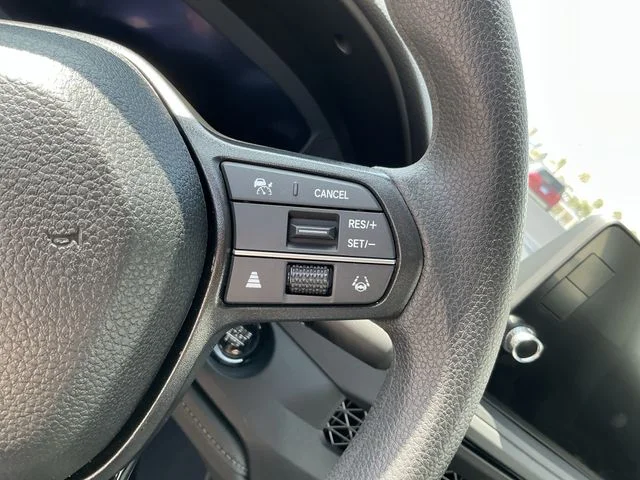 New 2026 Gray Honda SE image 25
