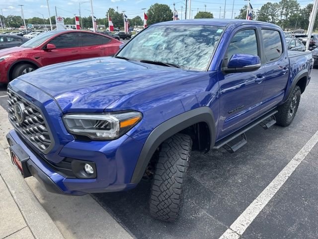 2023 Toyota Tacoma TRD Off Road Double Cab 4WD V6 Auto SB's photo