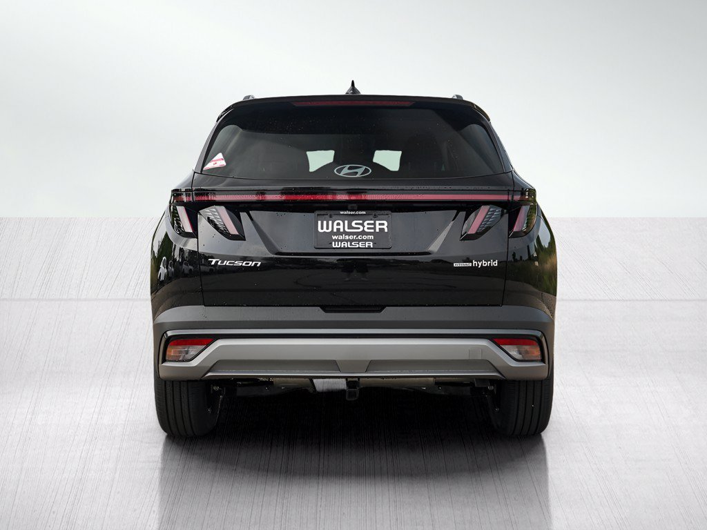 New 2026 Ash Black Hyundai SEL Convenience AWD image 5