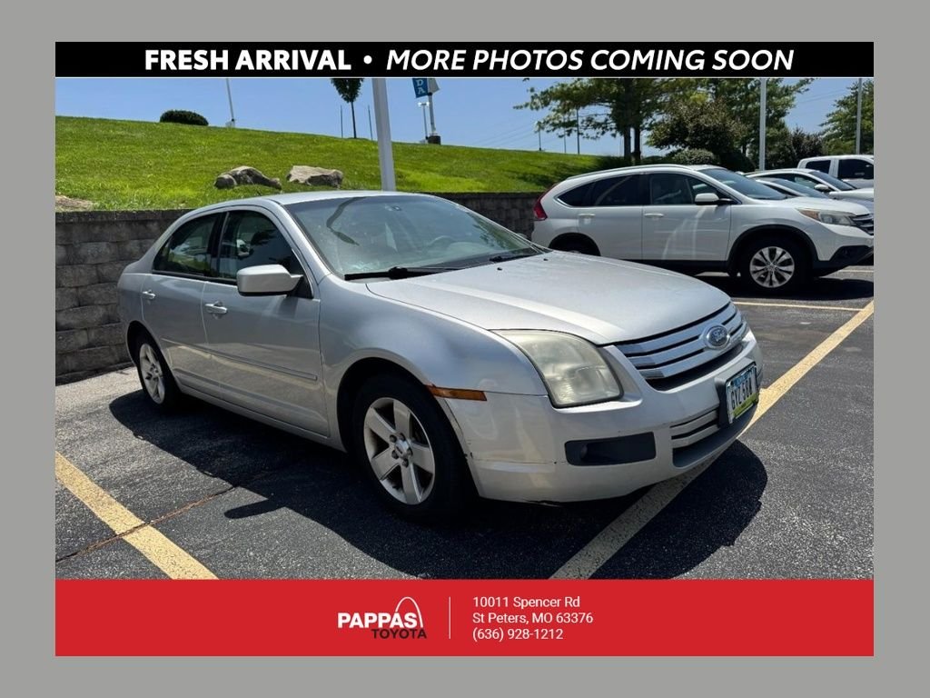 2009 Ford Fusion V6 SE's photo