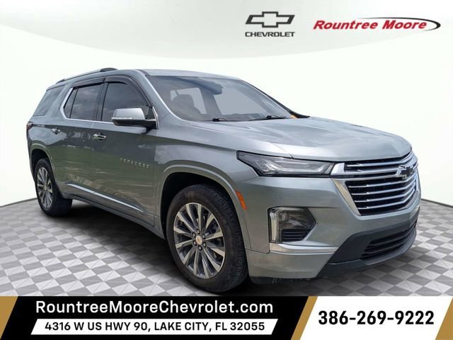 2023 Chevrolet Traverse FWD Premier's photo