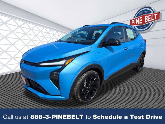 2027 Chevrolet Bolt EV RS Auto's photo