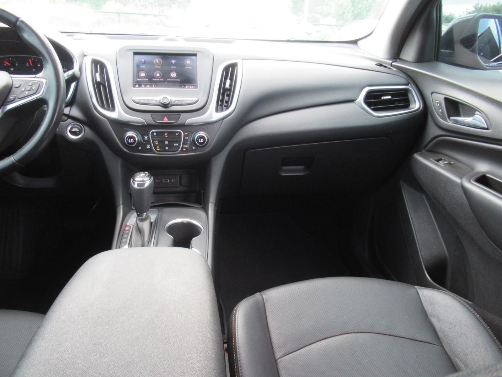 Used 2020 Black Chevrolet LT image 14