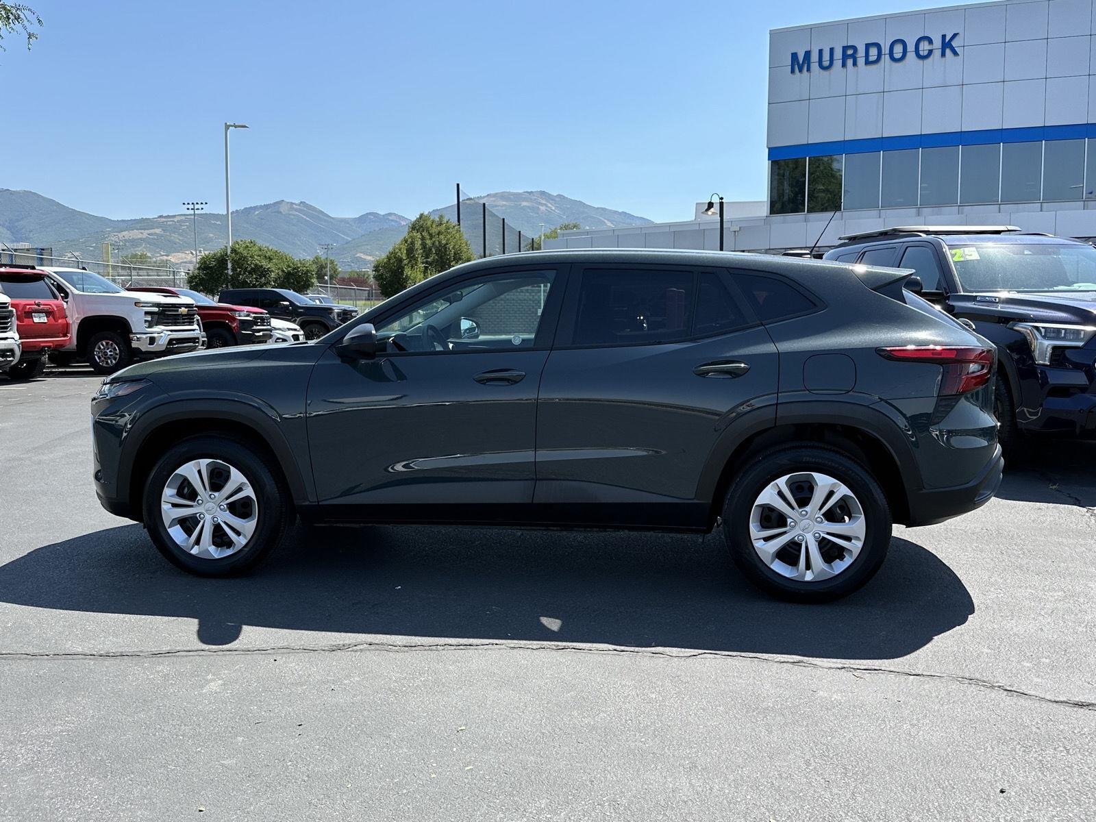 2026 Chevrolet Trax LS - Photo 20