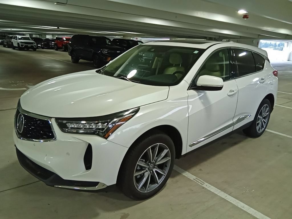 2022 Acura RDX Technology Package SH-AWD's photo
