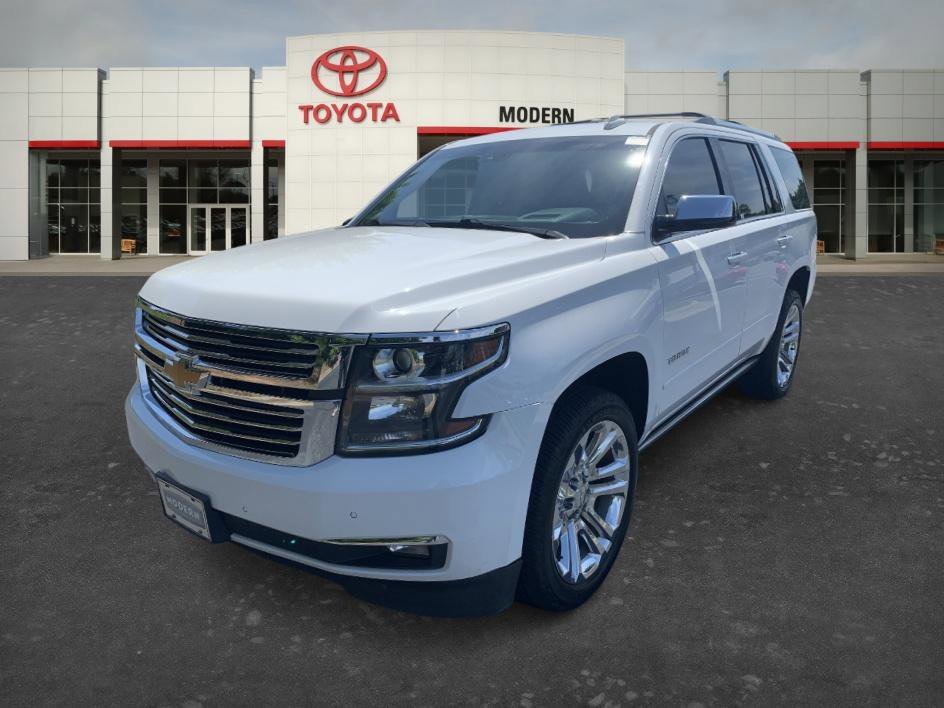 Used 2019 Summit White Chevrolet Premier image 1