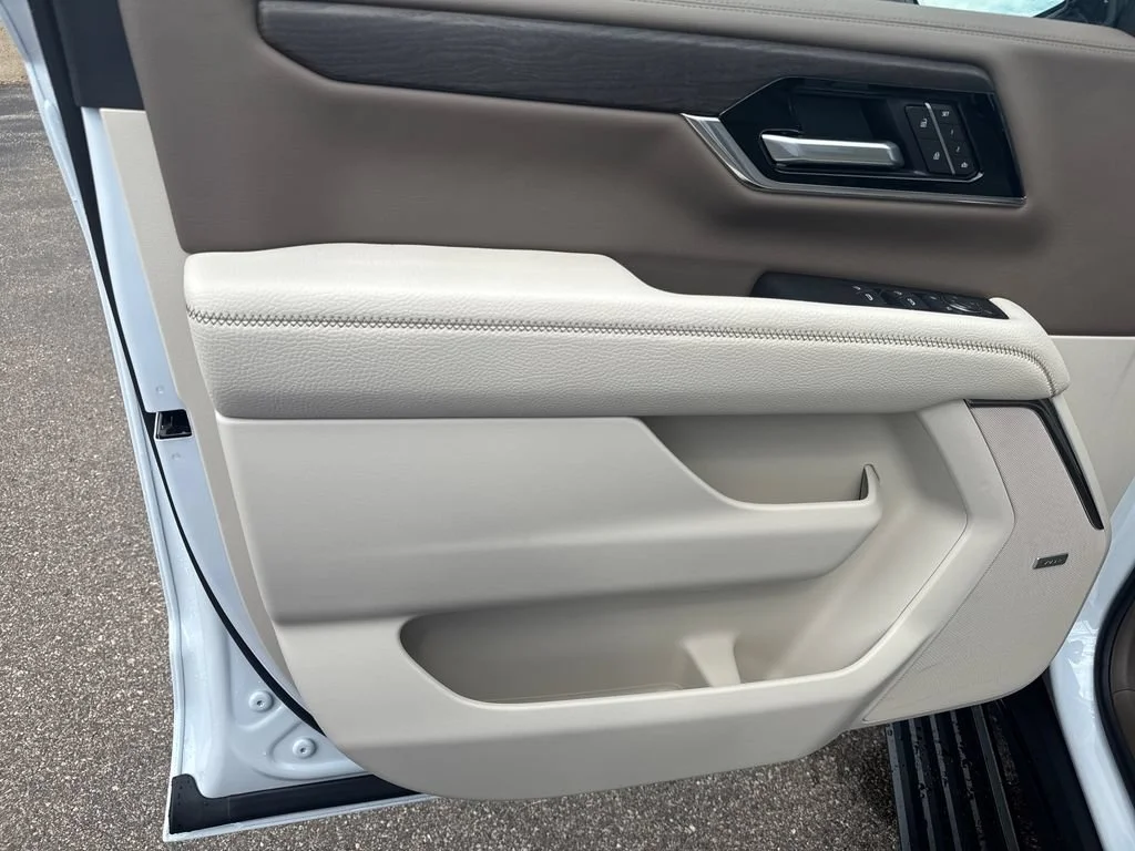 New 2026 Glacier White Tricoat GMC Denali image 11