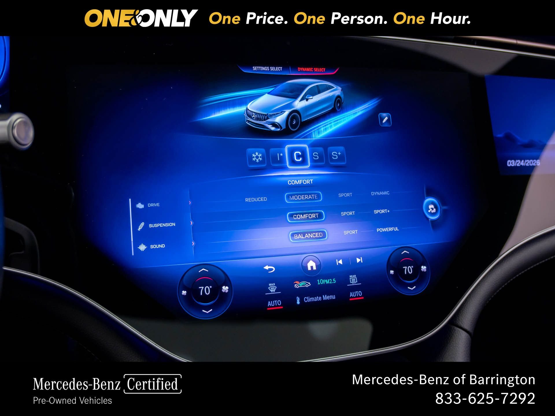 Certified Used 2023 White Mercedes-Benz Base image 36