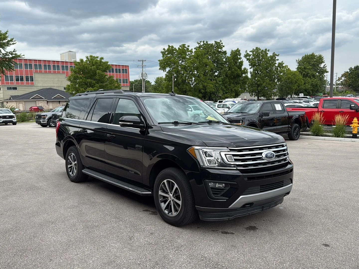 2021 Ford Expedition