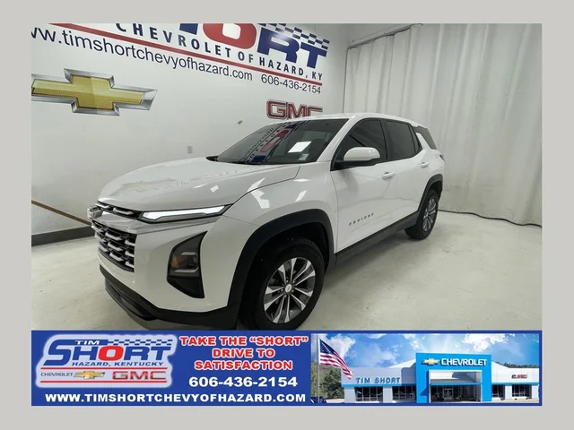 2025 Chevrolet Equinox LT