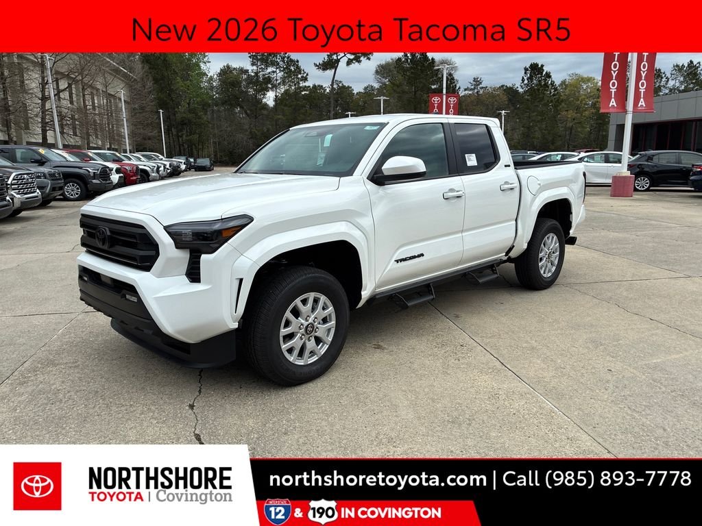 2026 Toyota Tacoma