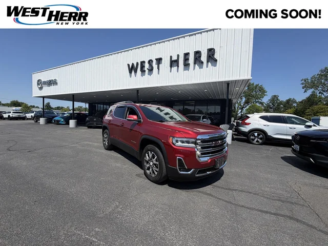 2020 GMC Acadia SLE