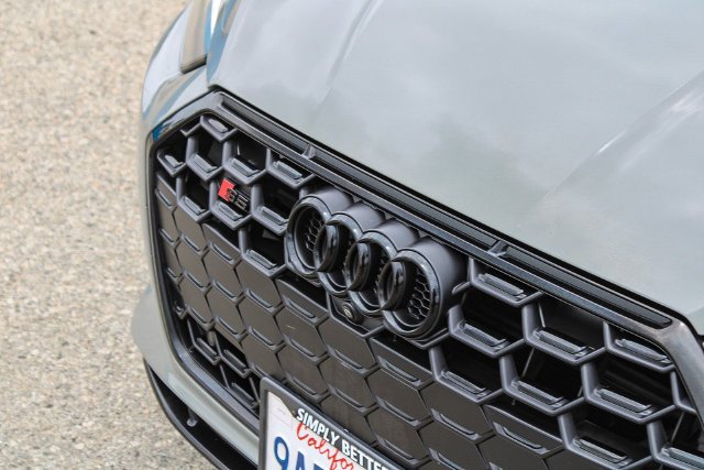 Used 2022 Quantum Gray Audi 3.0T Prestige image 5
