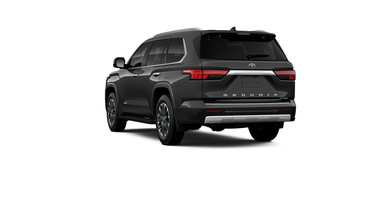 New 2026 Magnetic Gray Metallic Toyota Limited image 26