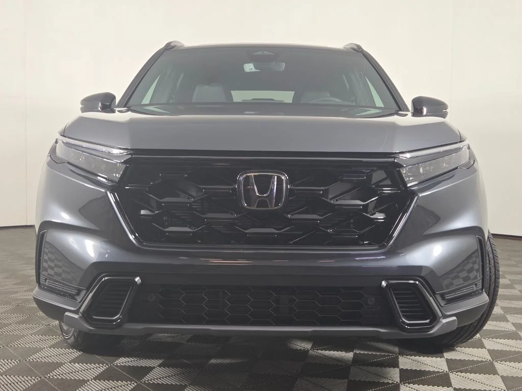 New 2026 Meteorite Gray Metallic Honda Sport-L image 11