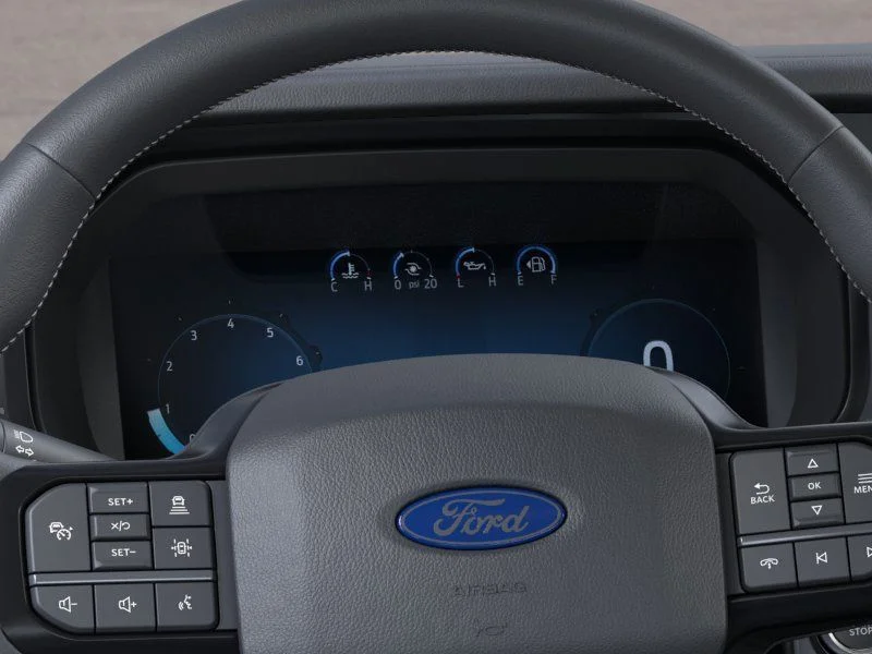 New 2026 Agate Black Metallic Ford Platinum® image 14