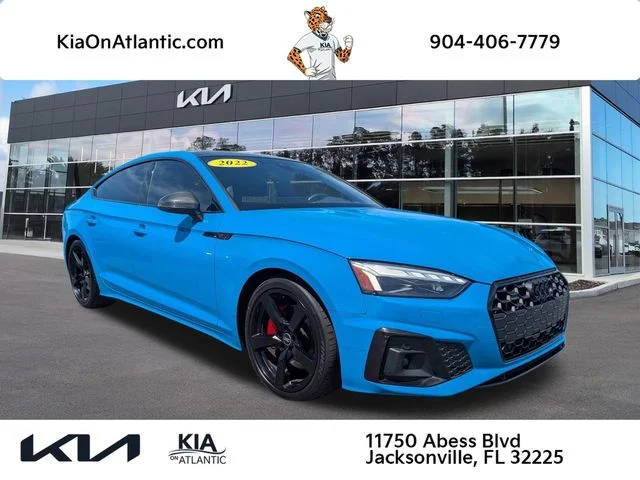 2022 Audi A5 Sportback 45 Prestige quattro S tronic's photo