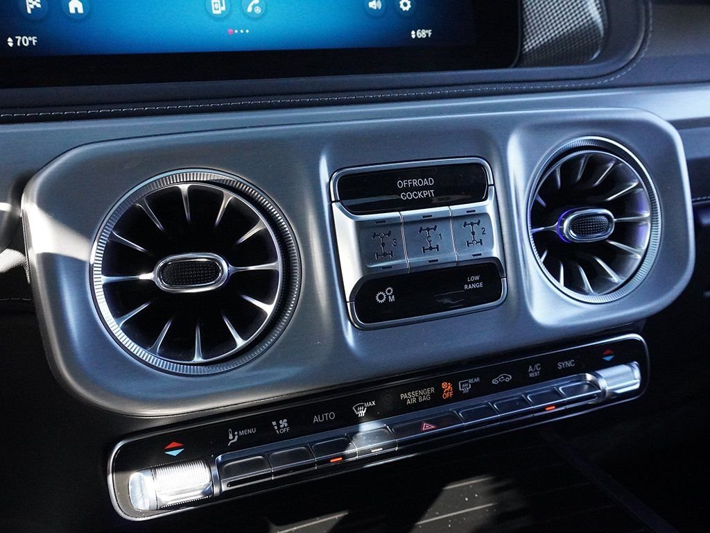 Used 2025 Gray Mercedes-Benz G 63 AMG® image 61