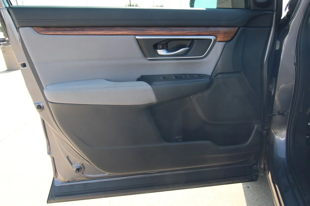 Used 2022 Gray Honda EX image 34