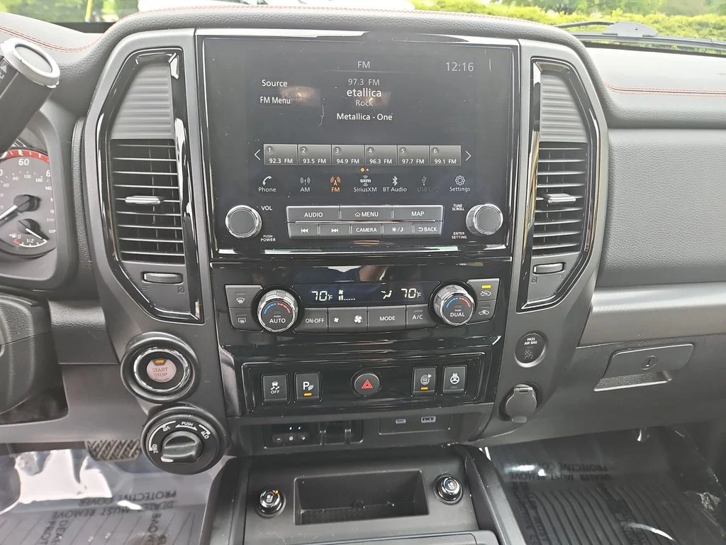 Used 2023 Beige Nissan PRO-4X image 20