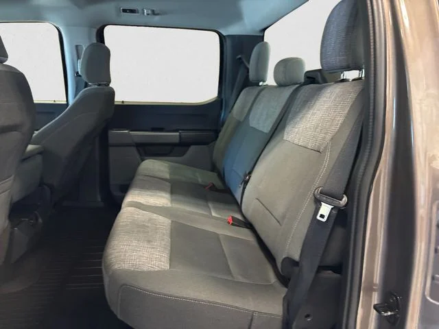Used 2023 Gray Ford XLT image 14