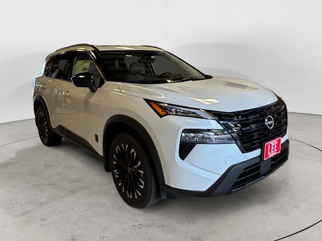 New 2026 White Nissan Dark Armor image 8