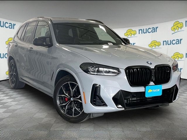 2024 BMW X3 M40i