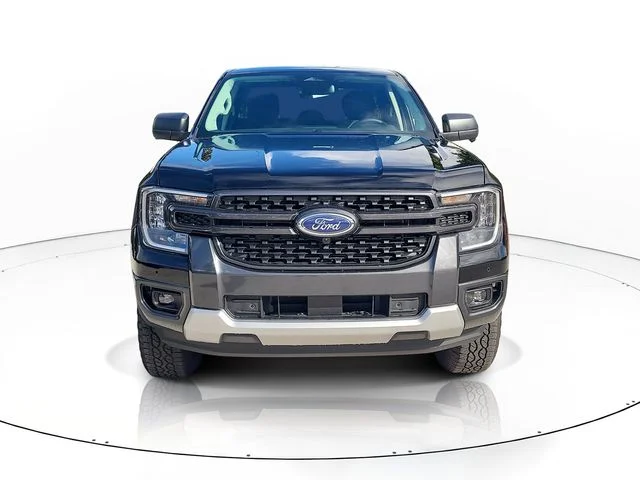 New 2026 Shadow Black Ford XLT image 2
