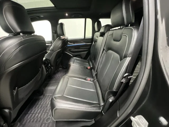 Used 2023 Brown Jeep Overland image 27