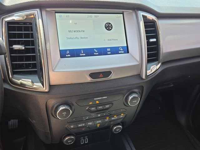 Used 2021 Blue Metallic Ford XLT image 19