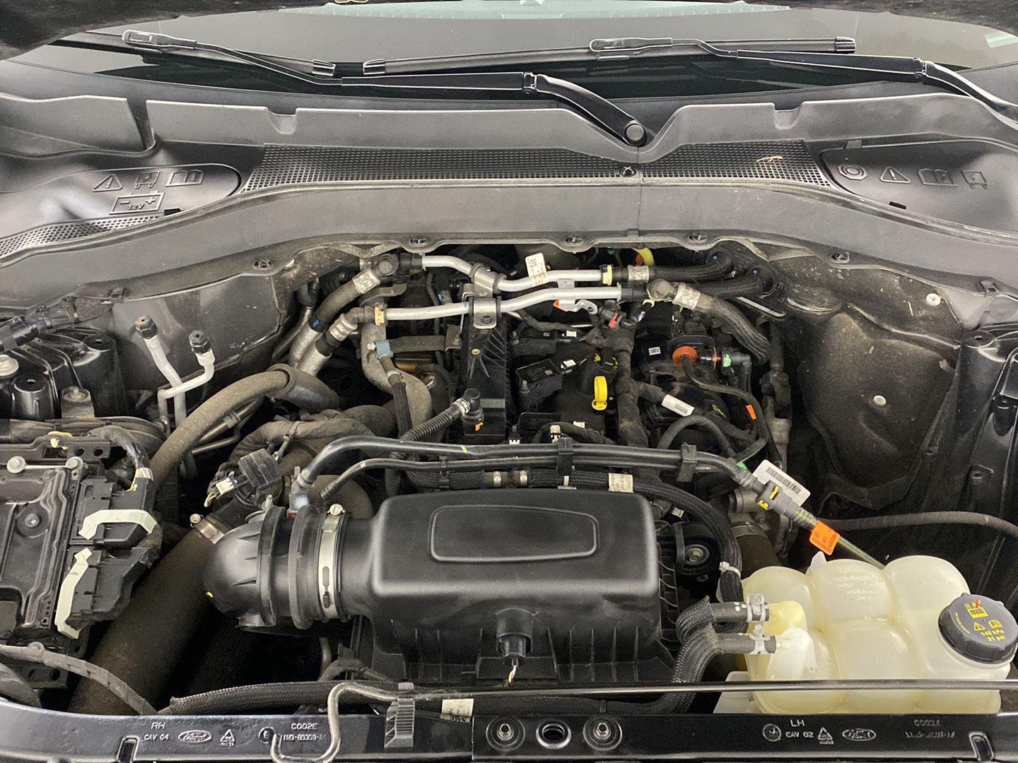 Used 2022 Carbonized Gray Ford XLT image 21