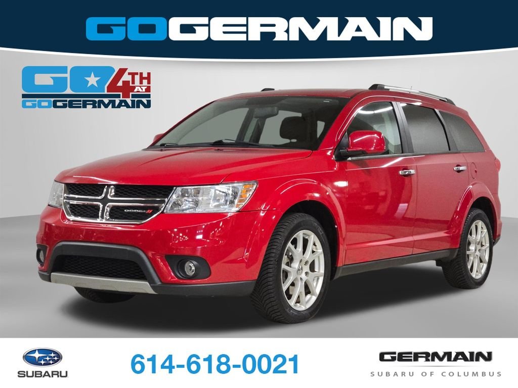 2013 Dodge Journey Crew FWD's photo