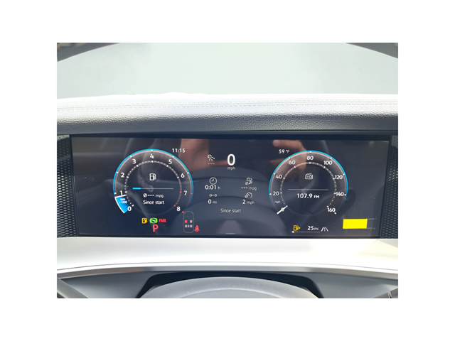 New 2026 Gray Volkswagen 2.0T SE image 11