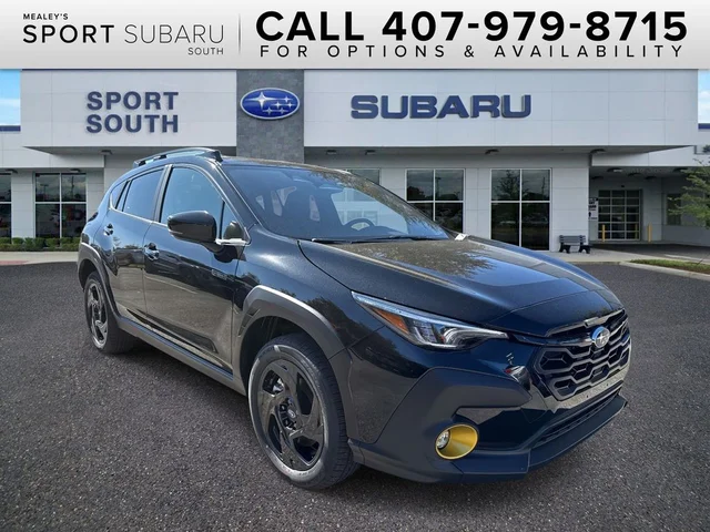 2026 Subaru CROSSTREK Sport Hybrid