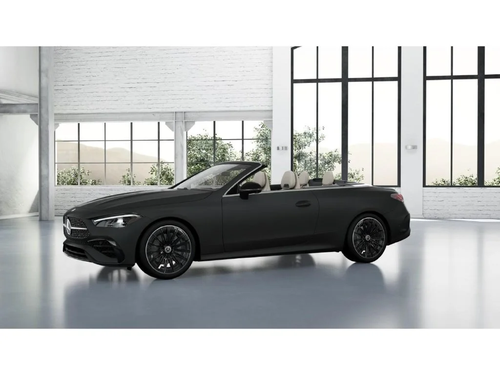 New 2027 Gray Mercedes-Benz CLE 450 image 63