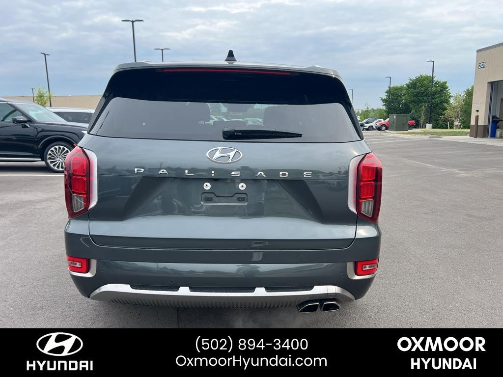 2022 Hyundai Palisade Calligraphy - Photo 17
