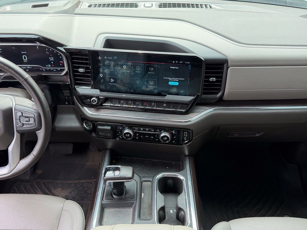 Certified Used 2023 White GMC SLT image 18