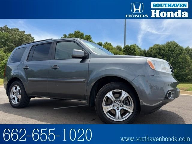 2012 Honda Pilot EX-L's photo