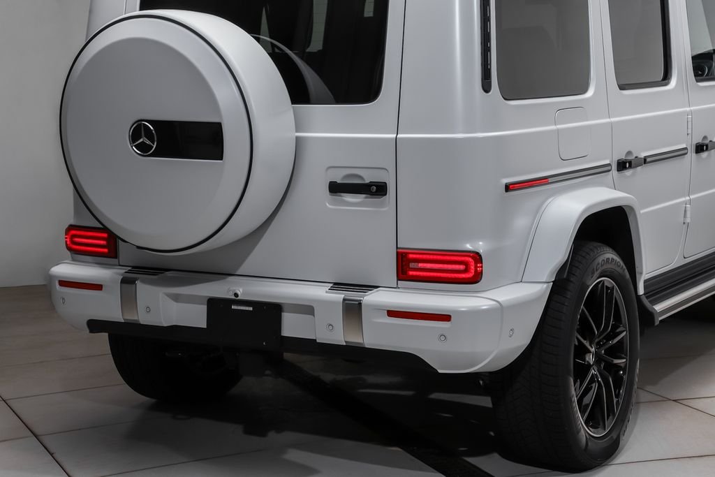 Certified Used 2026  Mercedes-Benz G 550 image 4