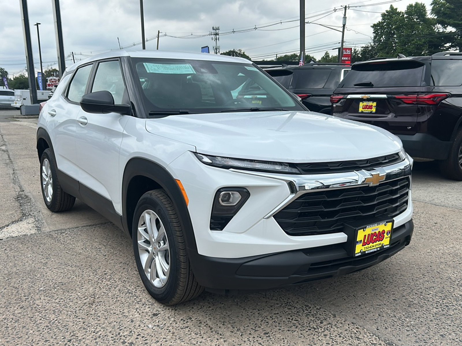 2026 Chevrolet Trailblazer LS - Photo 5