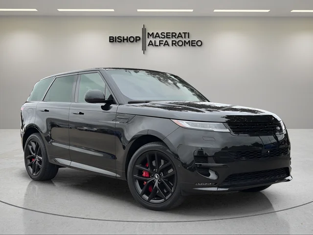 2023 Land Rover Range Rover Sport First Edition