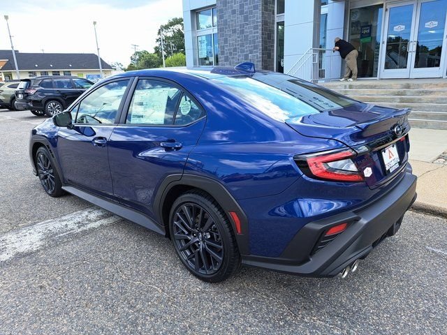 New 2026 SAPPHIRE BLUE PEARL Subaru Premium image 4